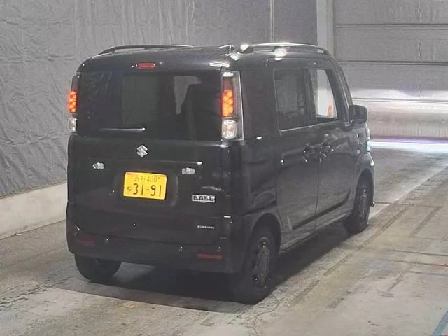 Suzuki Spacia Base MK33V 2025